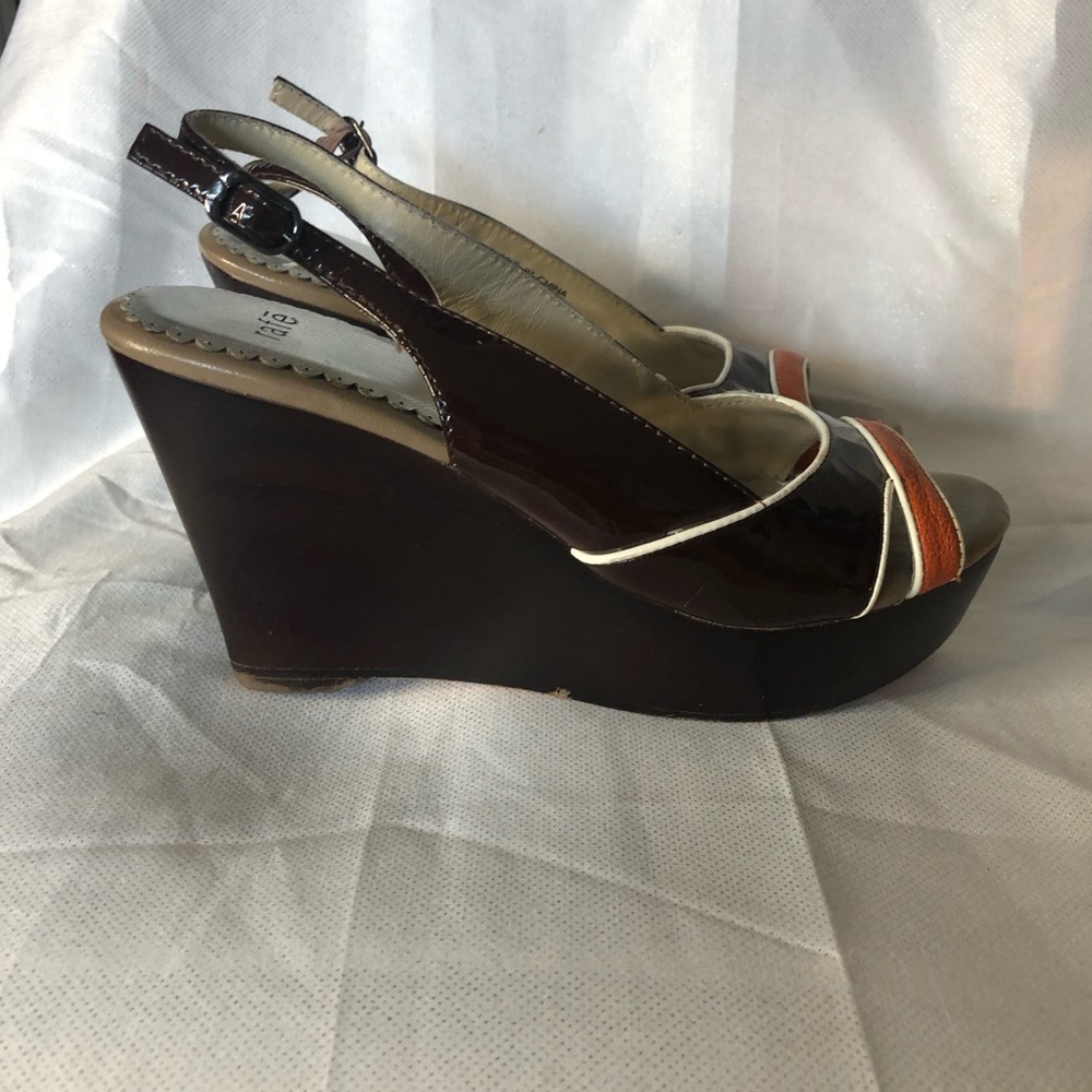 02. Platform Wedges from RAFE New York Sz 5